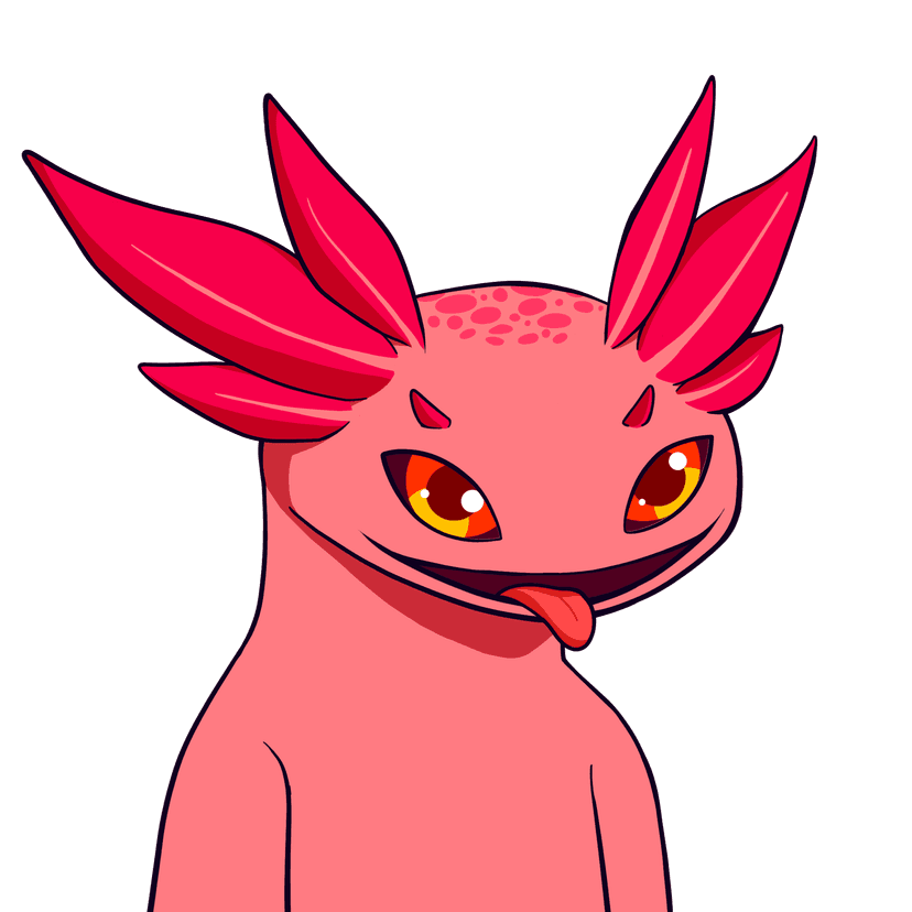 AVAXolotl Logo