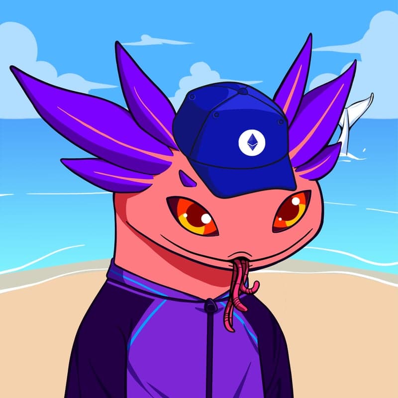 AVAXolotl #139