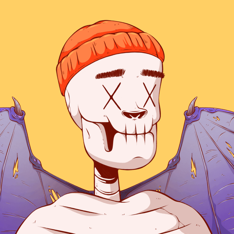 Madskullz #3031
