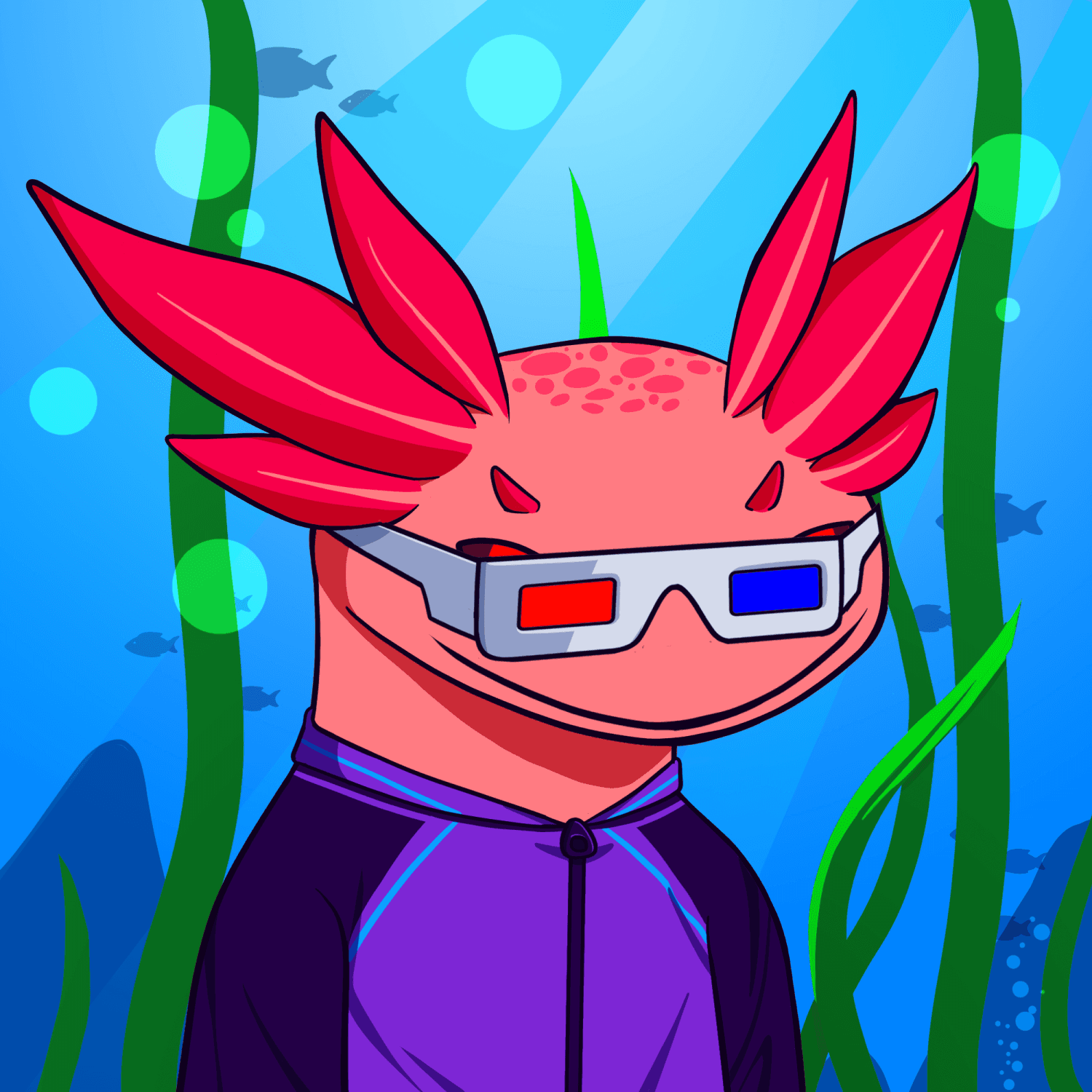 AVAXolotl #1